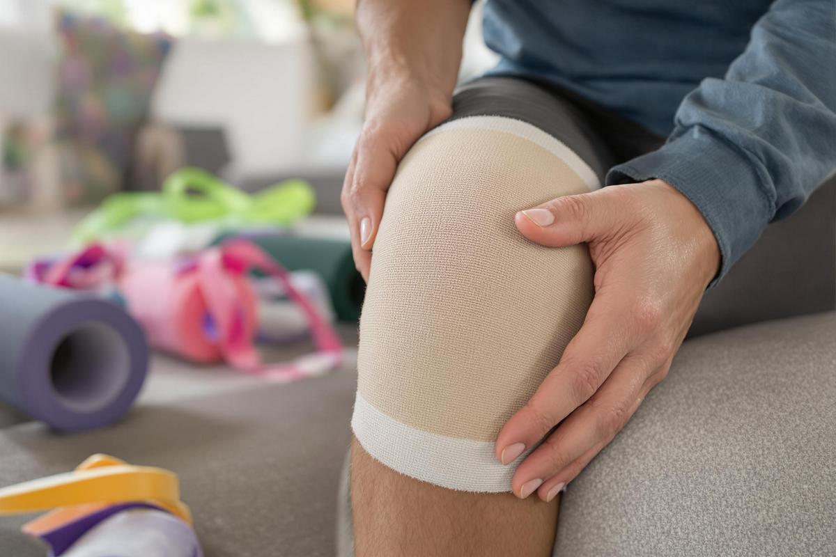 Comprendre la douleur du genou