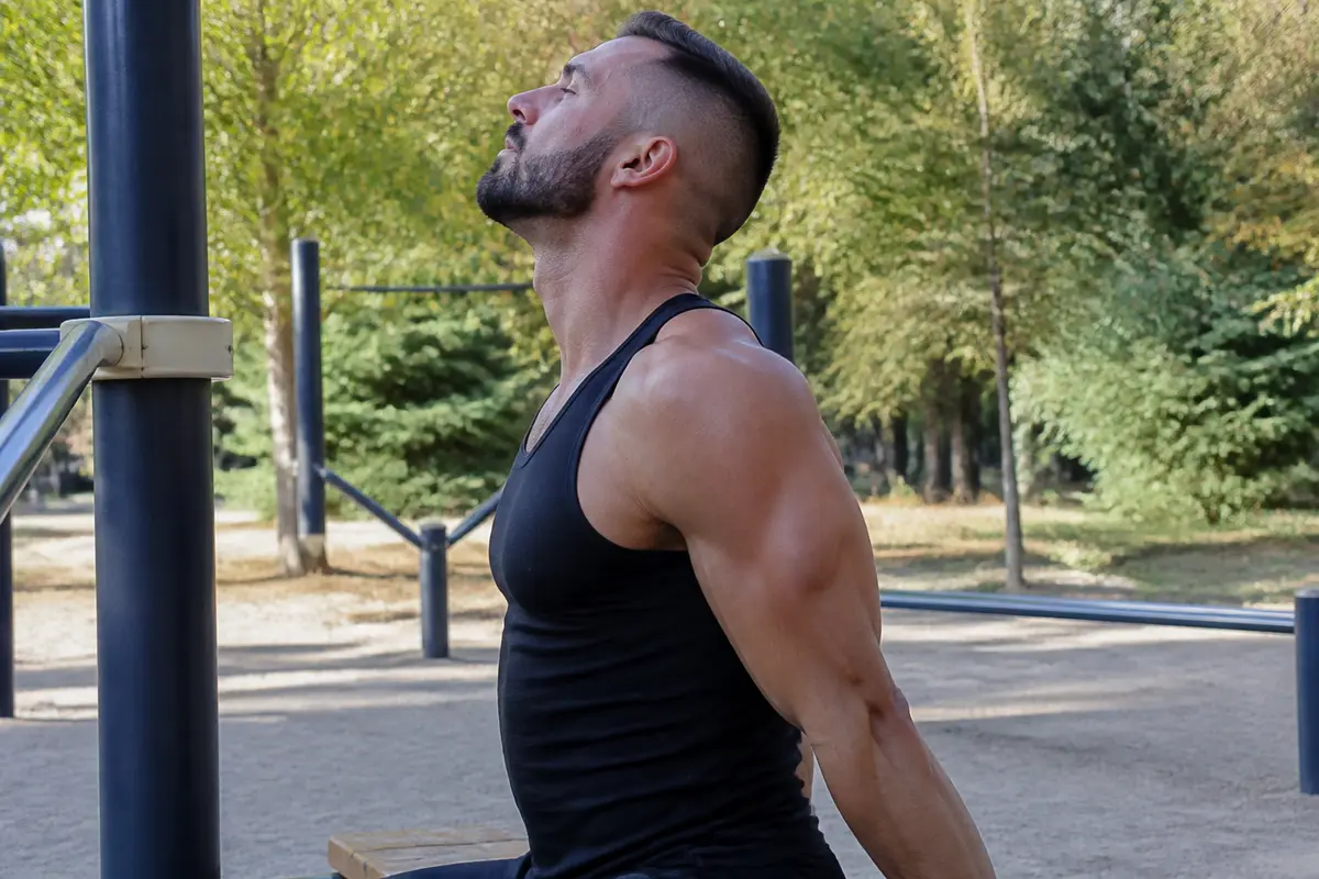 Cou musclé : exercices efficaces et conseils sécuritaires