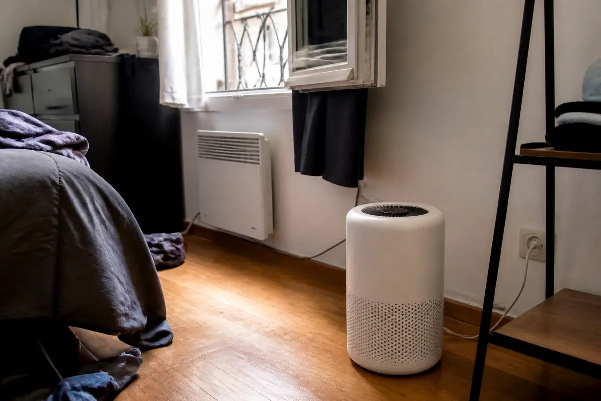 Purificateur d’air Danger : Quels risques et comment les éviter ?